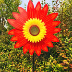 Cargar imagen en el visor de la galería, molino de viento de girasol
