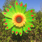 Cargar imagen en el visor de la galería, molino de viento de girasol
