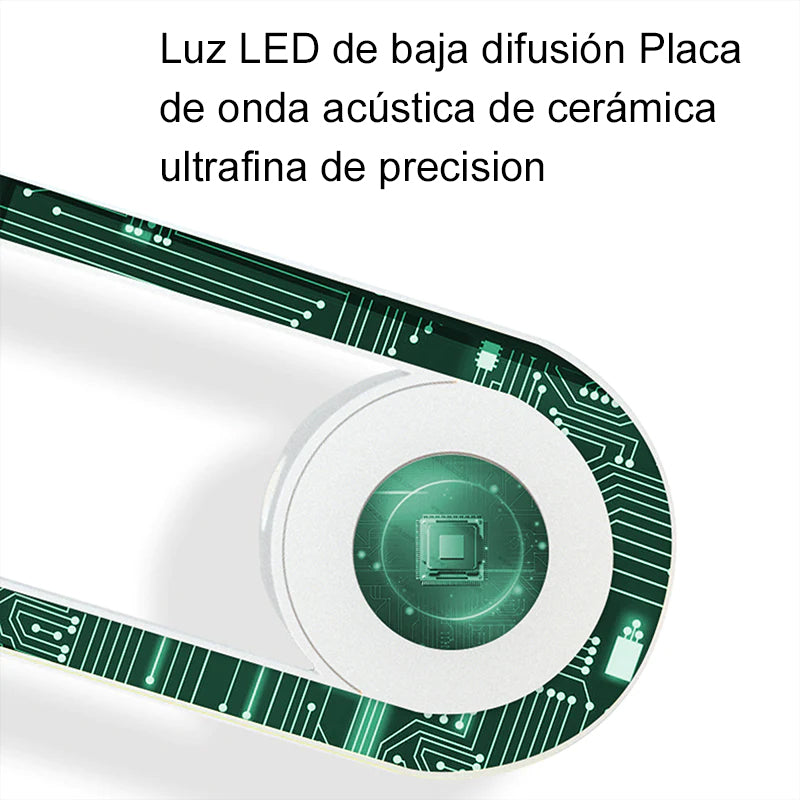 Luz antimosquitos LED inteligente