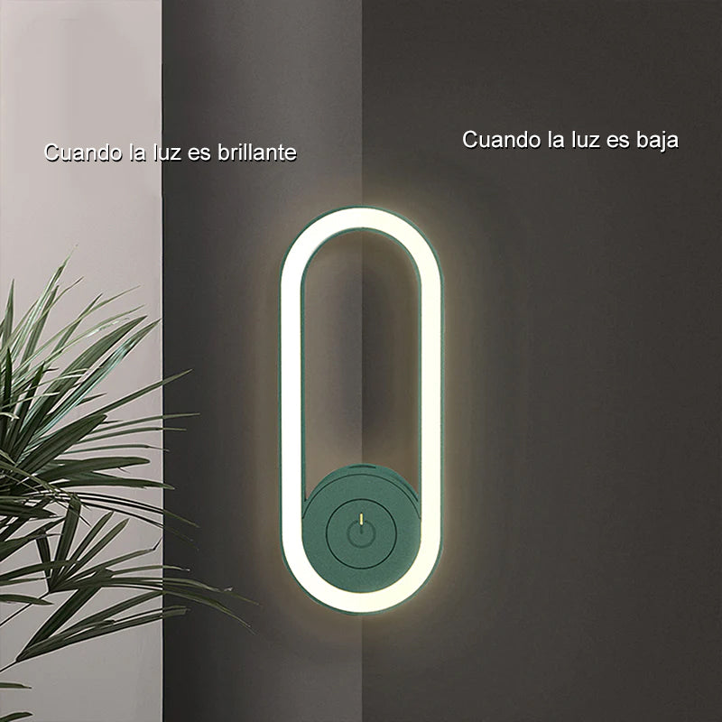 Luz antimosquitos LED inteligente