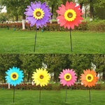 Cargar imagen en el visor de la galería, molino de viento de girasol
