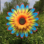 Cargar imagen en el visor de la galería, molino de viento de girasol
