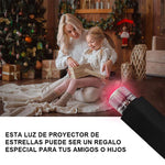 Cargar imagen en el visor de la galería, Luz de noche USB romántica para techo de coche y casa
