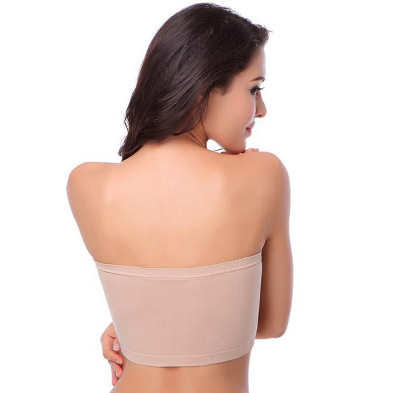 Soporte completo Bandeau sin costuras