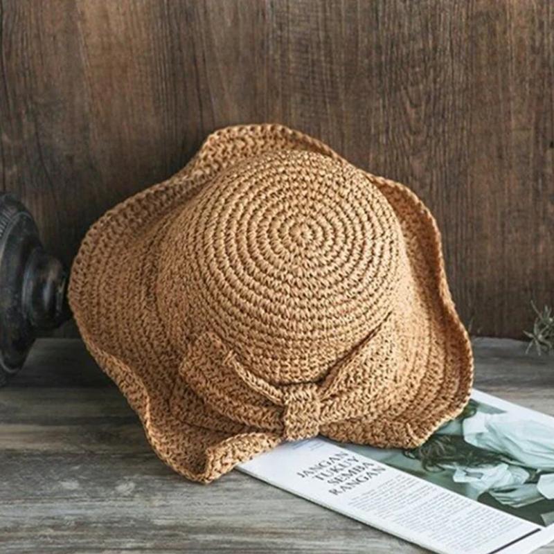 Sombrero con Lazo de verano