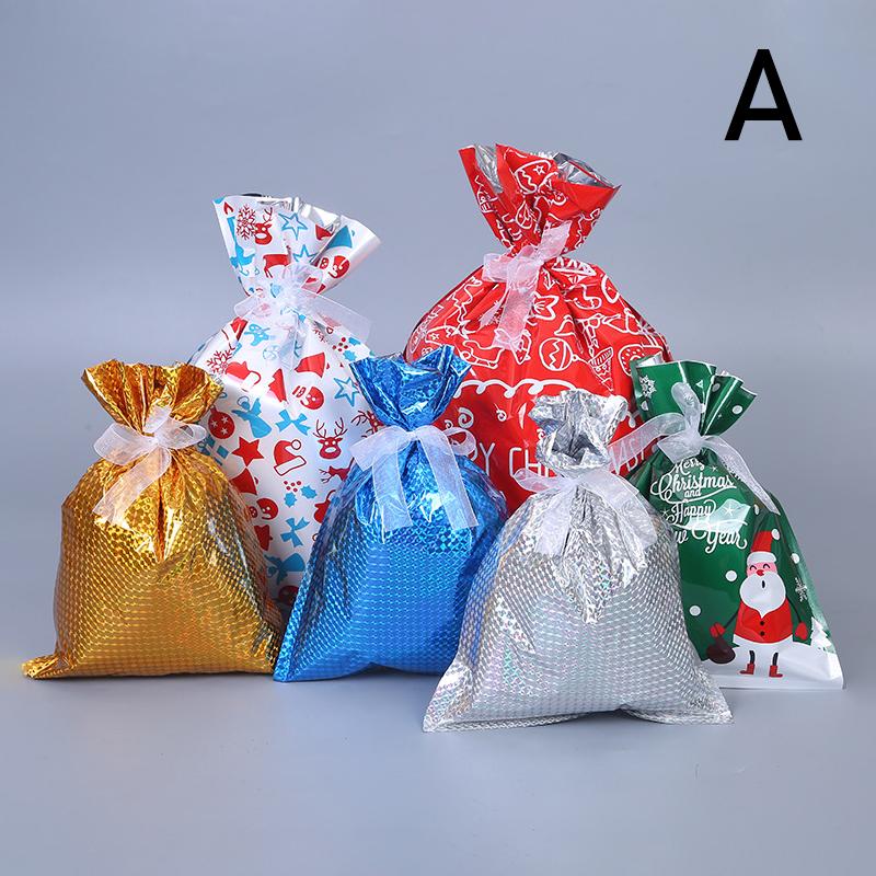 Bolsas de regalo de Navidad