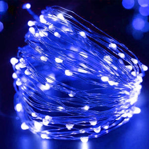 Botella LED luz corcho luz de noche DIY deco regalo