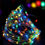 Cargar imagen en el visor de la galería, Botella LED luz corcho luz de noche DIY deco regalo
