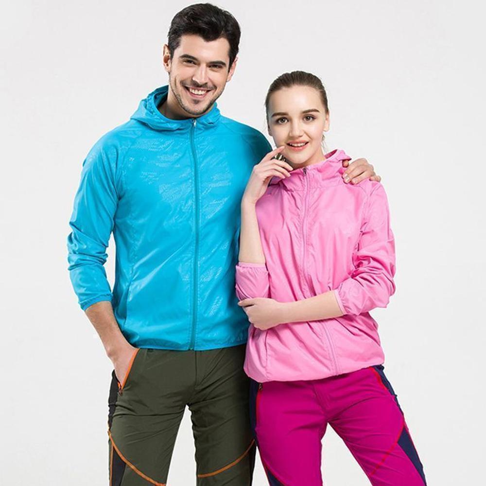 Cortaviento Impermeable Ultraligero Unisexo