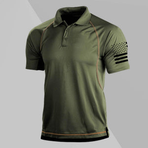 Camiseta deportiva táctica al aire libre