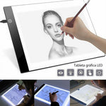 Cargar imagen en el visor de la galería, Tableta LED de pintura de diamante
