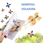 Cargar imagen en el visor de la galería, La mágica mariposa voladora
