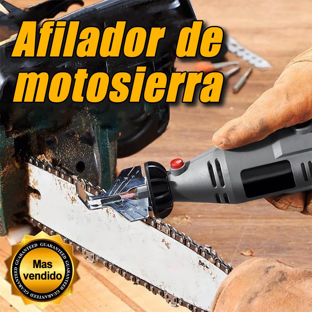 Afilador de motosierra