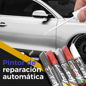 Lápiz de retoque automático para reparaciones de arañazos