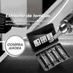 Cargar imagen en el visor de la galería, Extractor de tornillos (4 piezas / 5 piezas / 6 piezas)
