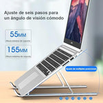 Cargar imagen en el visor de la galería, Soporte portátil para laptop
