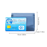 Cargar imagen en el visor de la galería, Escudo RFID Mini billetera
