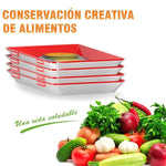 Cargar imagen en el visor de la galería, Bandeja Creativa de Conservación de Alimentos
