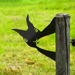 Cargar imagen en el visor de la galería, Decoración al aire libre del arte del metal de la granja
