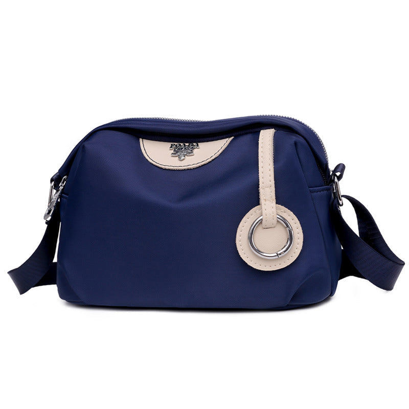 Bolso de hombro informal ligero de gran capacidad