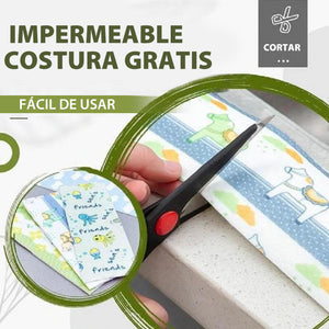 Cinta de calafateo impermeable