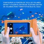 Cargar imagen en el visor de la galería, Funda flotante impermeable para teléfono
