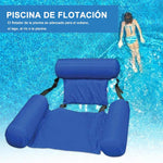 Cargar imagen en el visor de la galería, Natación flotante cama y sillón
