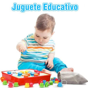 Juguetes creativos de bricolaje