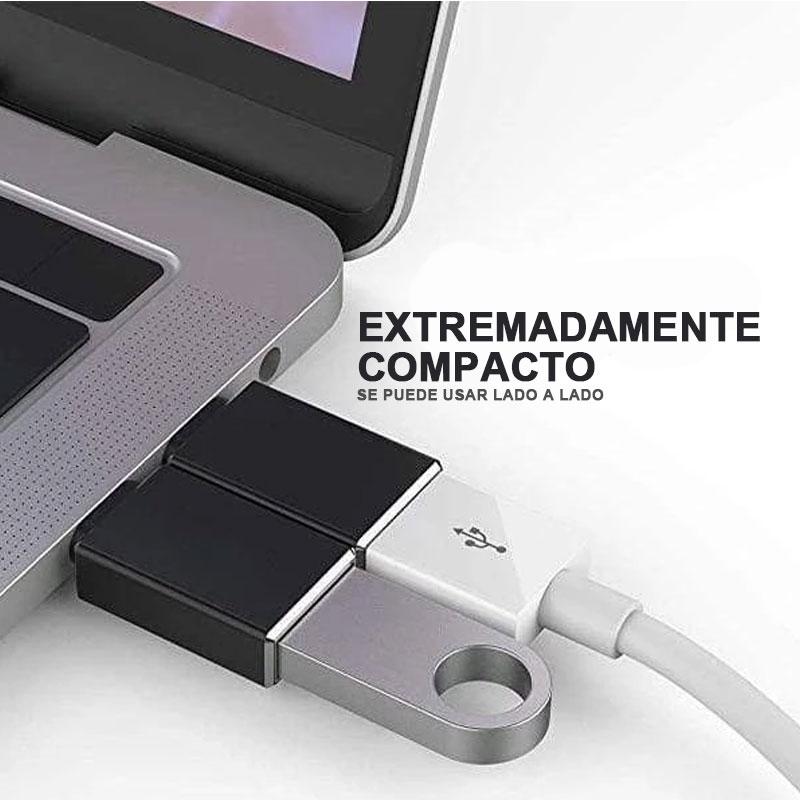 Adaptador OTG