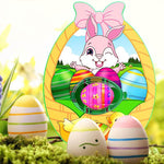 Cargar imagen en el visor de la galería, Kit de decoración de huevos de Pascua
