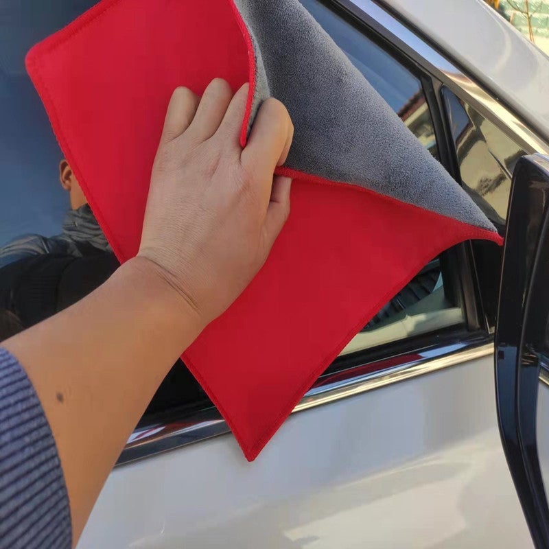 Toalla de lavado de autos súper absorbente