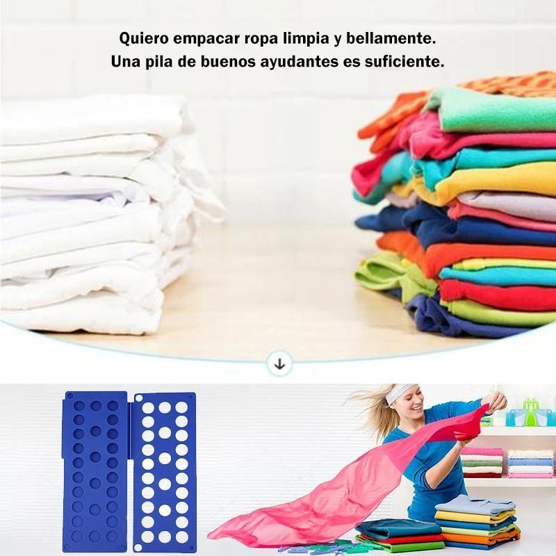 Tablero plegable de ropa mágica