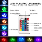 Cargar imagen en el visor de la galería, Luces LED sumergibles para piscinas
