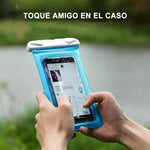 Cargar imagen en el visor de la galería, Funda flotante impermeable para teléfono
