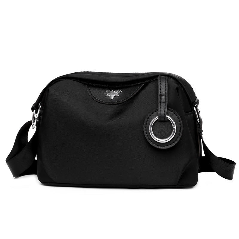 Bolso de hombro informal ligero de gran capacidad