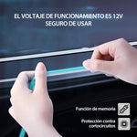 Cargar imagen en el visor de la galería, Luz ambiental LED 4 en 1 para automóviles
