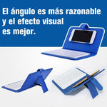 Cargar imagen en el visor de la galería, Mini teclado Bluetooth iPad&amp;iPhone-Android
