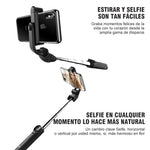 Cargar imagen en el visor de la galería, 3 en 1 inalámbrico Bluetooth Selfie Stick
