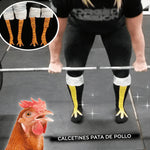 Cargar imagen en el visor de la galería, Calcetines Patas De Pollo
