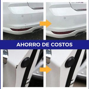 Lápiz de retoque automático para reparaciones de arañazos