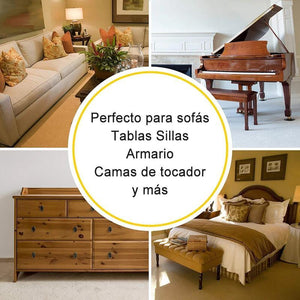 Juego de Mover los Muebles