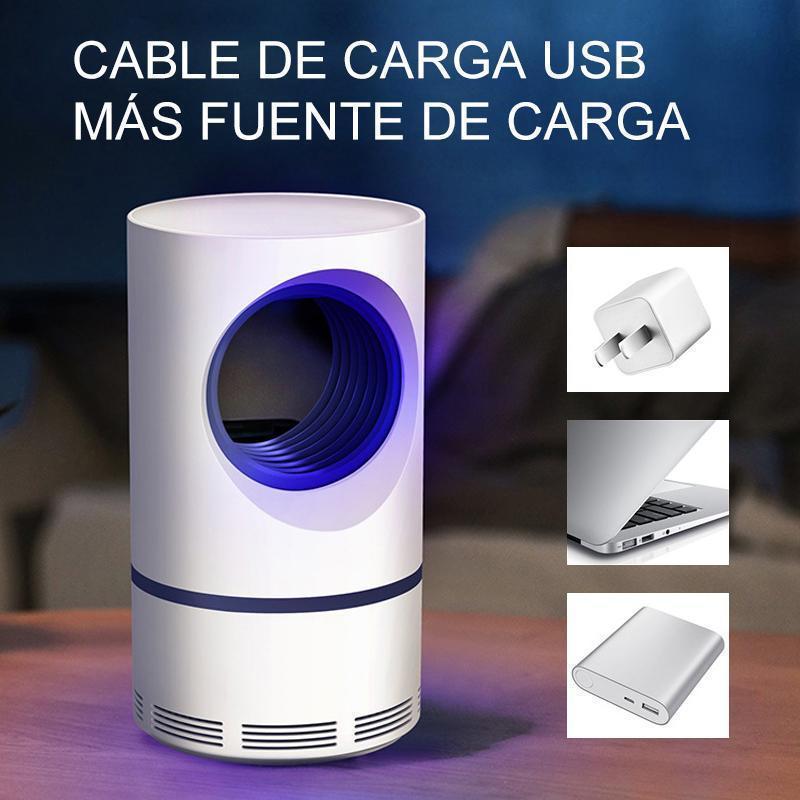 USB Asesino de Mosquito Fotocatalítico