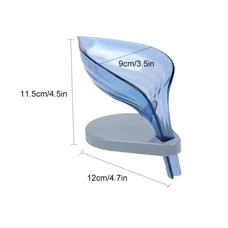 Hojaología Porta Drenaje de Jabones Decorativos