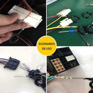 Kit de herramientas de eliminación de terminales