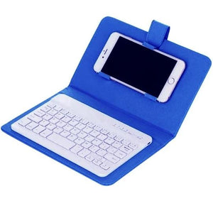 Mini teclado Bluetooth iPad&iPhone-Android