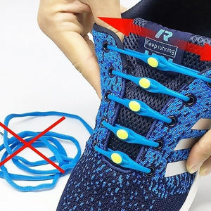 Cordones fáciles (talla única)