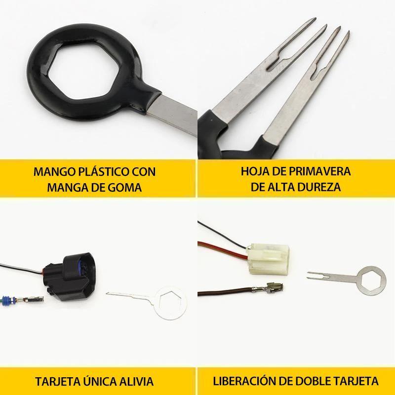 Kit de herramientas de eliminación de terminales