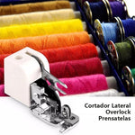 Cargar imagen en el visor de la galería, Prensatelas para cortador lateral
