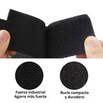 Cargar imagen en el visor de la galería, Correa de velcro de almacenamiento de nylon en calidad premium, bridas de velcro, 6 Piezas
