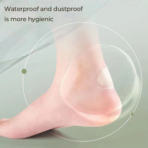 Hydrocolloid Gel Heel Patch